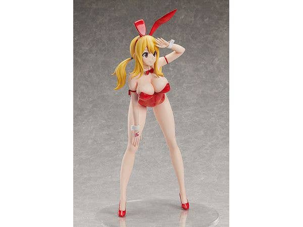 Lucy Heartfilia: Bare Leg Bunny Ver. - Image 6