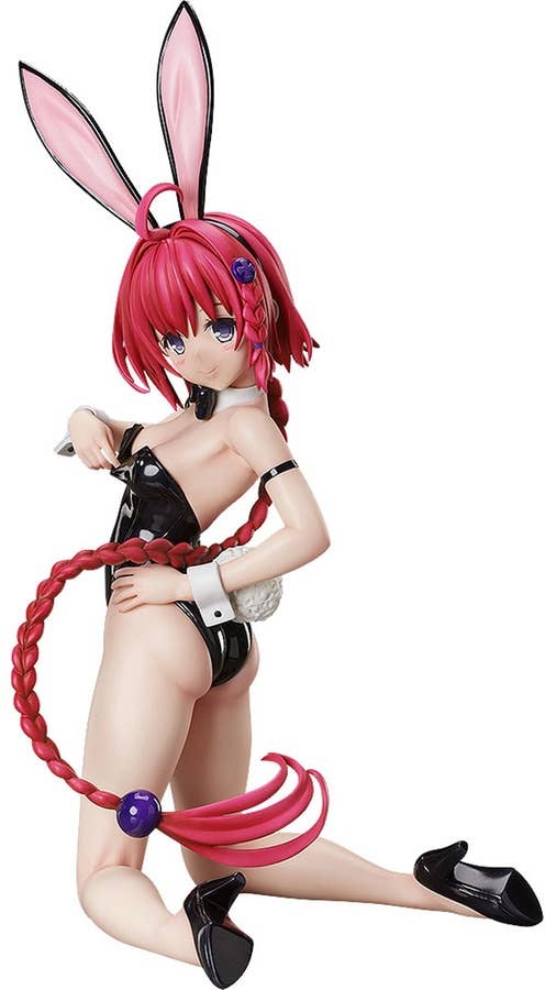Mea Kurosaki: Bare Leg Bunny Ver.