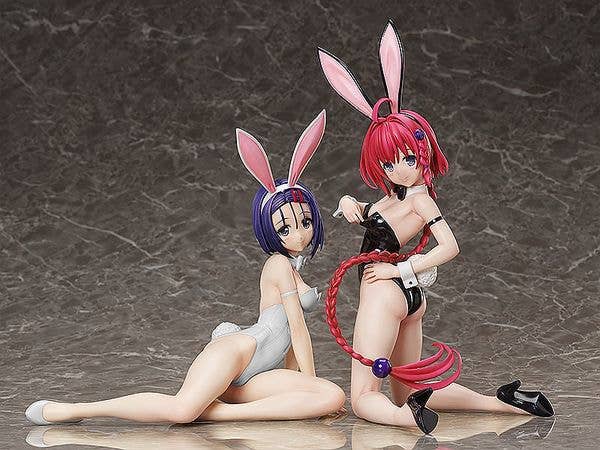 Mea Kurosaki: Bare Leg Bunny Ver. - Image 10