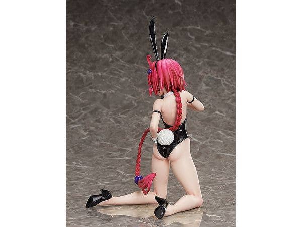 Mea Kurosaki: Bare Leg Bunny Ver. - Image 8