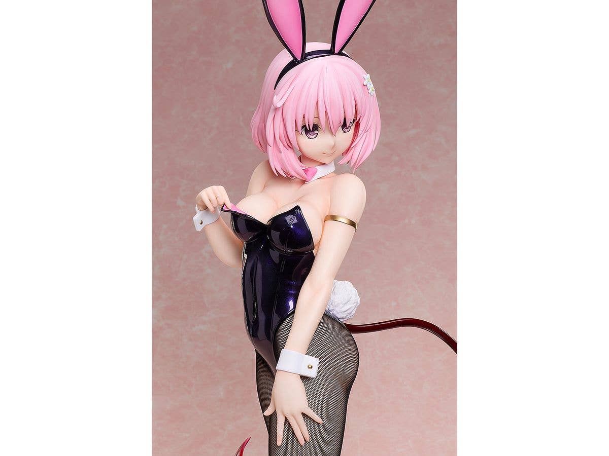 Momo Belia Deviluke: Bunny Ver. (1/3 Scale) - Image 7
