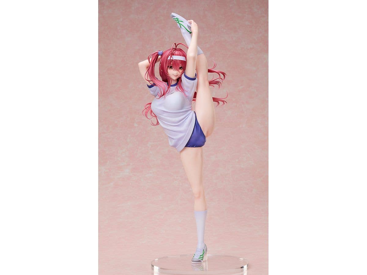 Nanaka Hinoura: Gym Uniform Ver. - Image 2