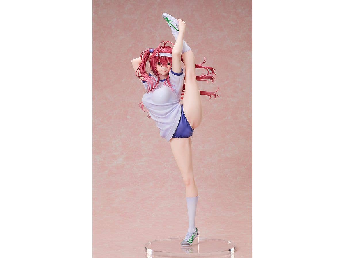 Nanaka Hinoura: Gym Uniform Ver. - Image 3