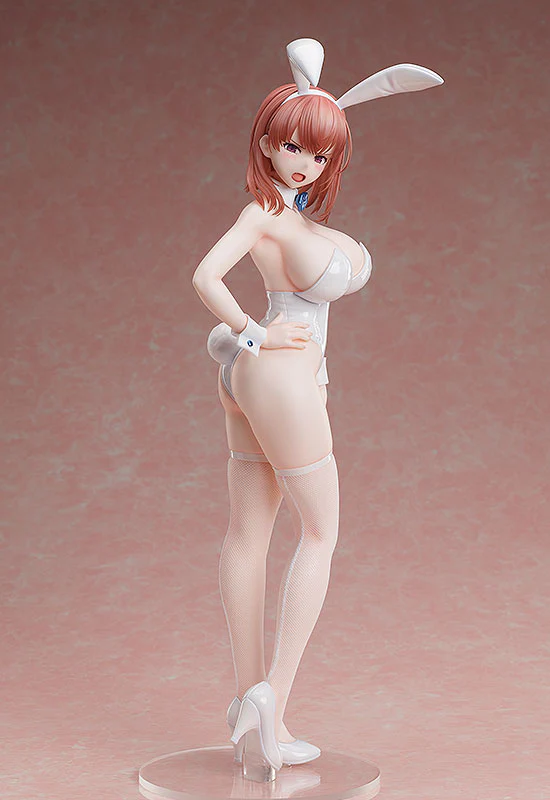 Natsume - Monochrome Bunny 1/4 Figure - Image 2