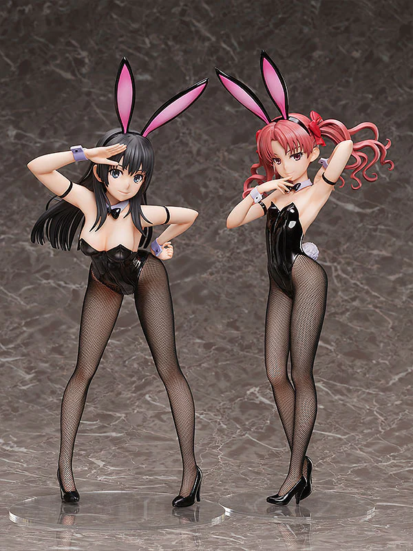 Ruiko Saten: Bunny Ver. - Image 9