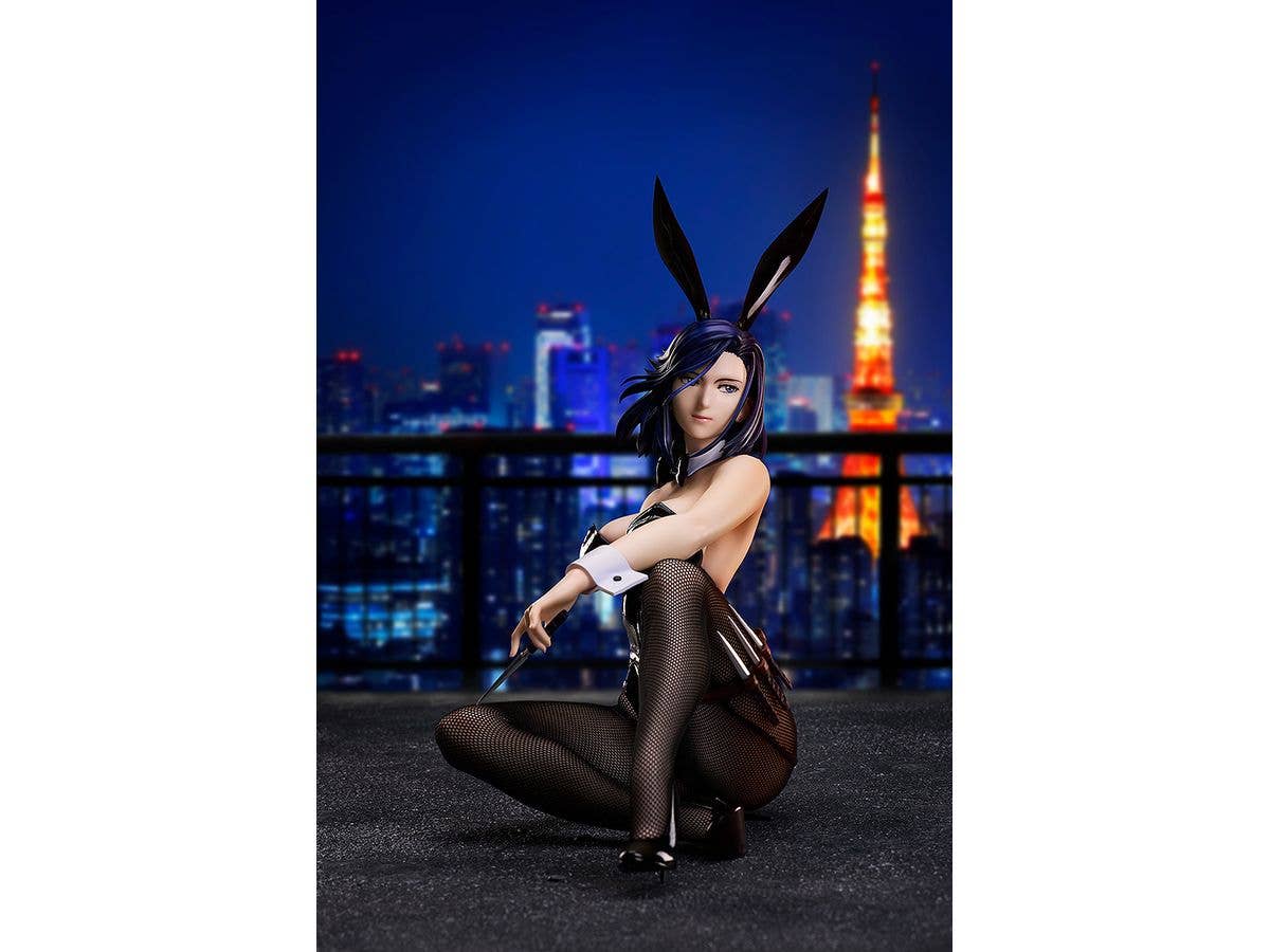 Saeko Nogami: Bunny Ver. - Image 8