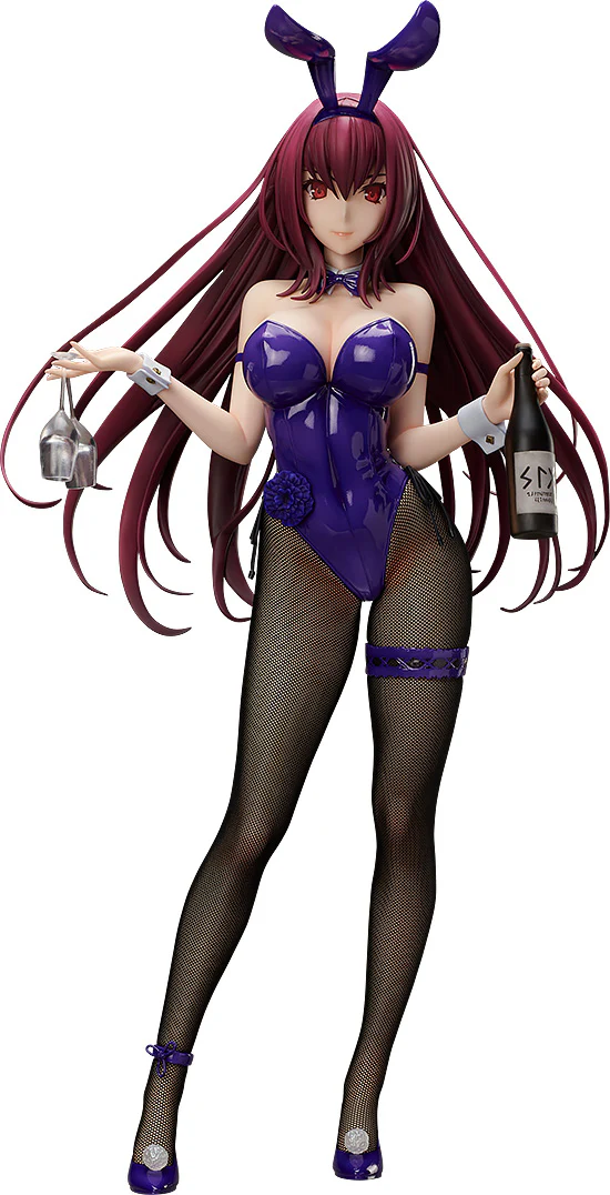 Scathach: Sashi Ugatsu Bunny Ver.(re-run)
