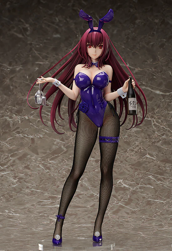 Scathach: Sashi Ugatsu Bunny Ver.(re-run) - Image 2