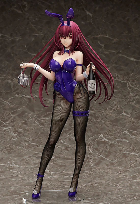Scathach: Sashi Ugatsu Bunny Ver.(re-run) - Image 3
