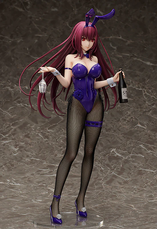 Scathach: Sashi Ugatsu Bunny Ver.(re-run) - Image 4
