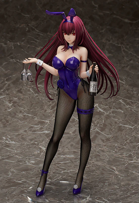 Scathach: Sashi Ugatsu Bunny Ver.(re-run) - Image 7