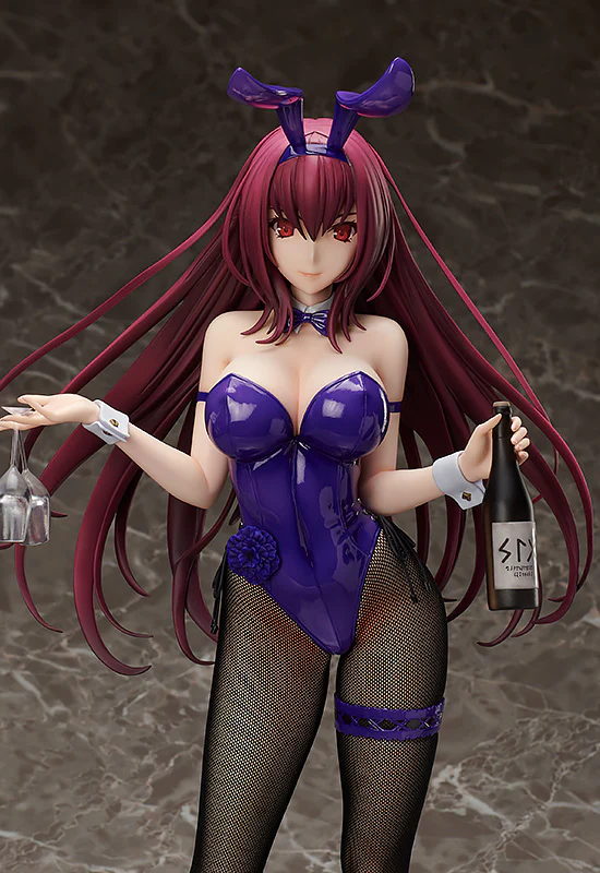 Scathach: Sashi Ugatsu Bunny Ver.(re-run) - Image 8