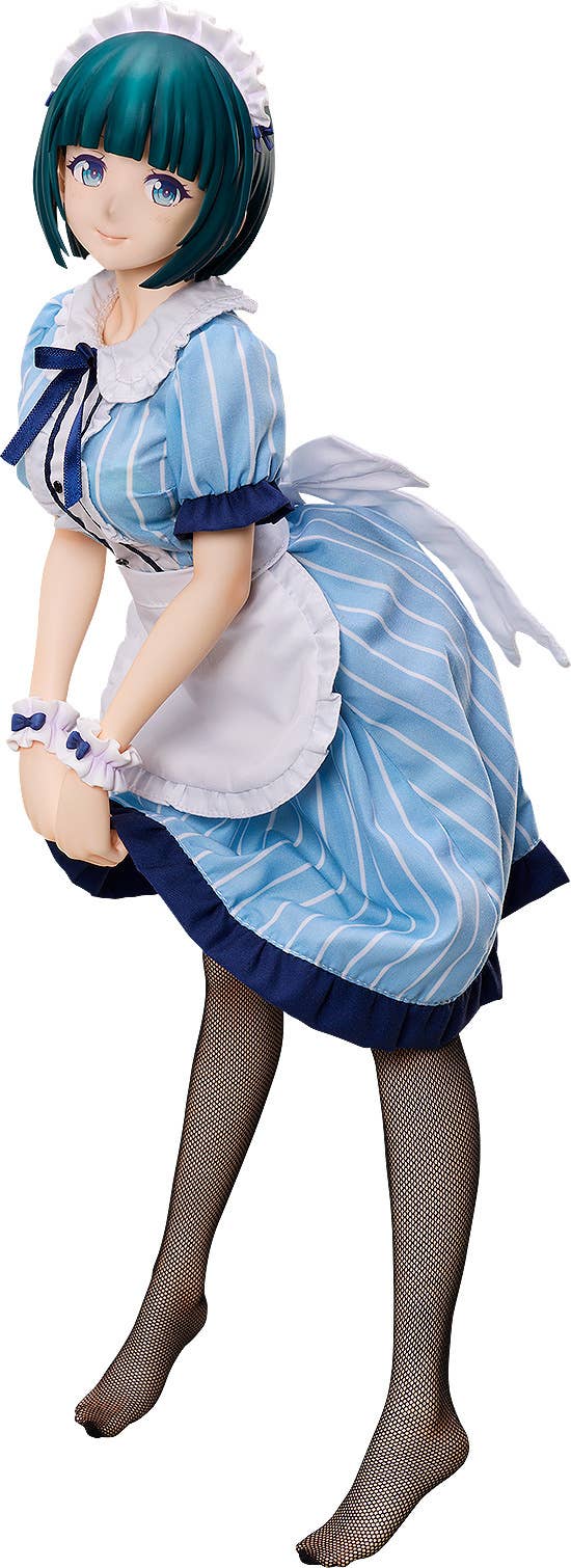 Shiragiku Ono - Café Terrace 1/4 Scale