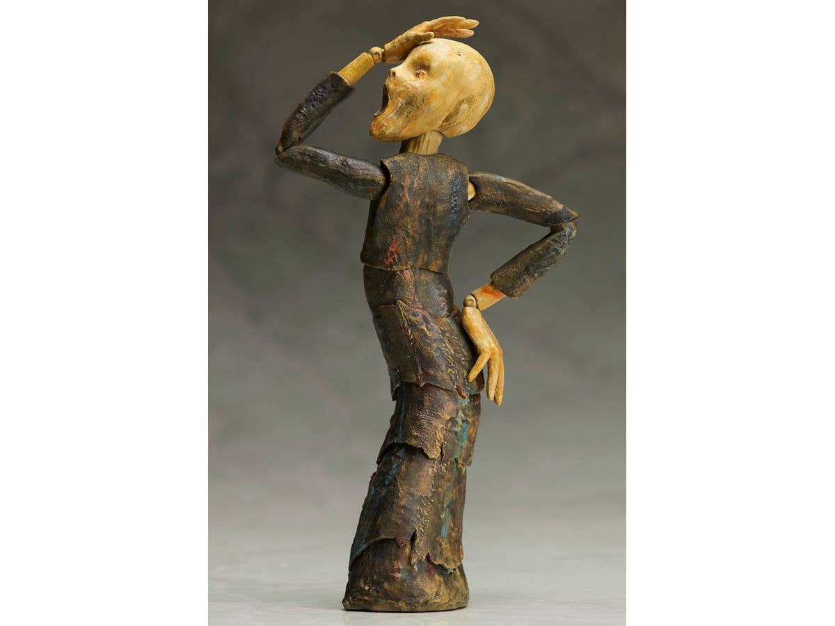 "Table Museum" figma The Scream - Image 9