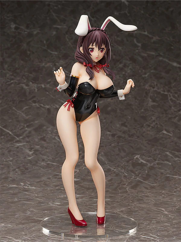 Yunyun: Bare Leg Bunny Ver. - Image 4