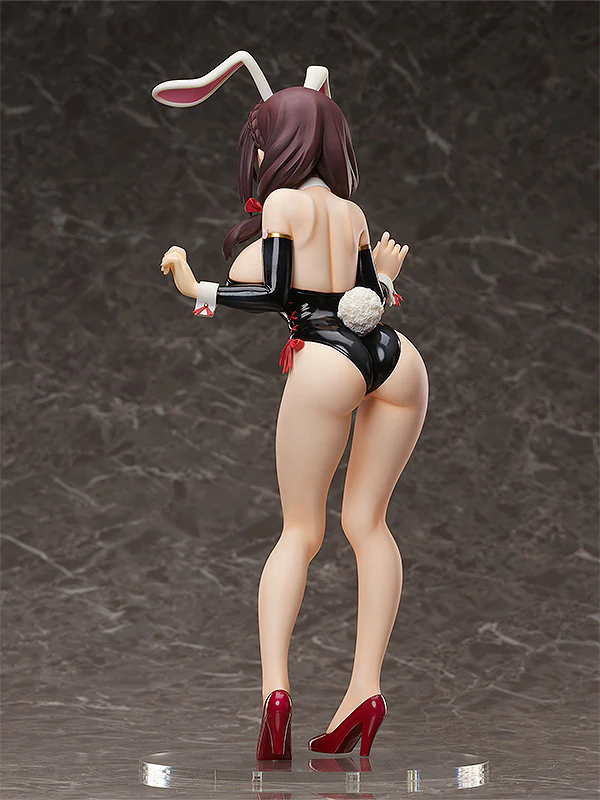 Yunyun: Bare Leg Bunny Ver. - Image 6