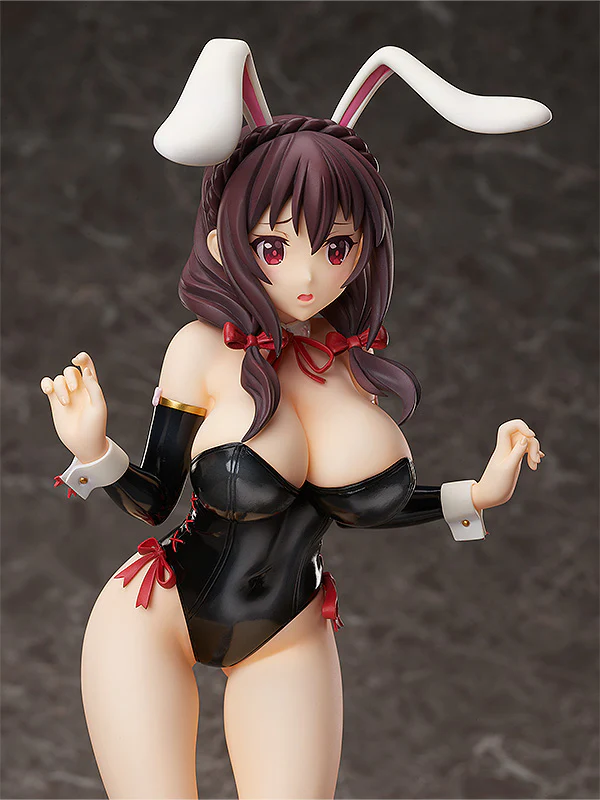 Yunyun: Bare Leg Bunny Ver. - Image 9