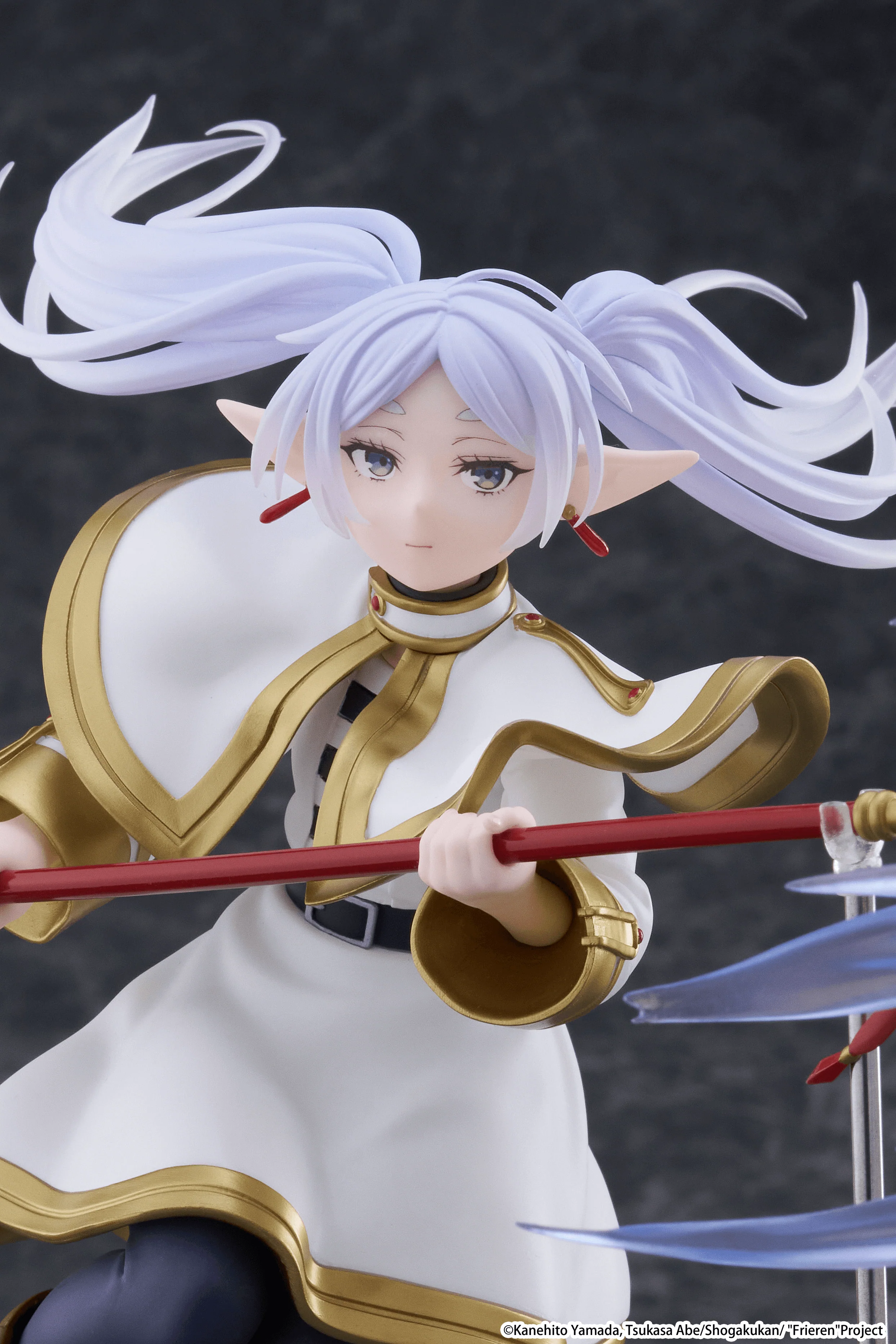 Frieren: Beyond Journey's End AMP+ Figure - Frieren (Reissue)