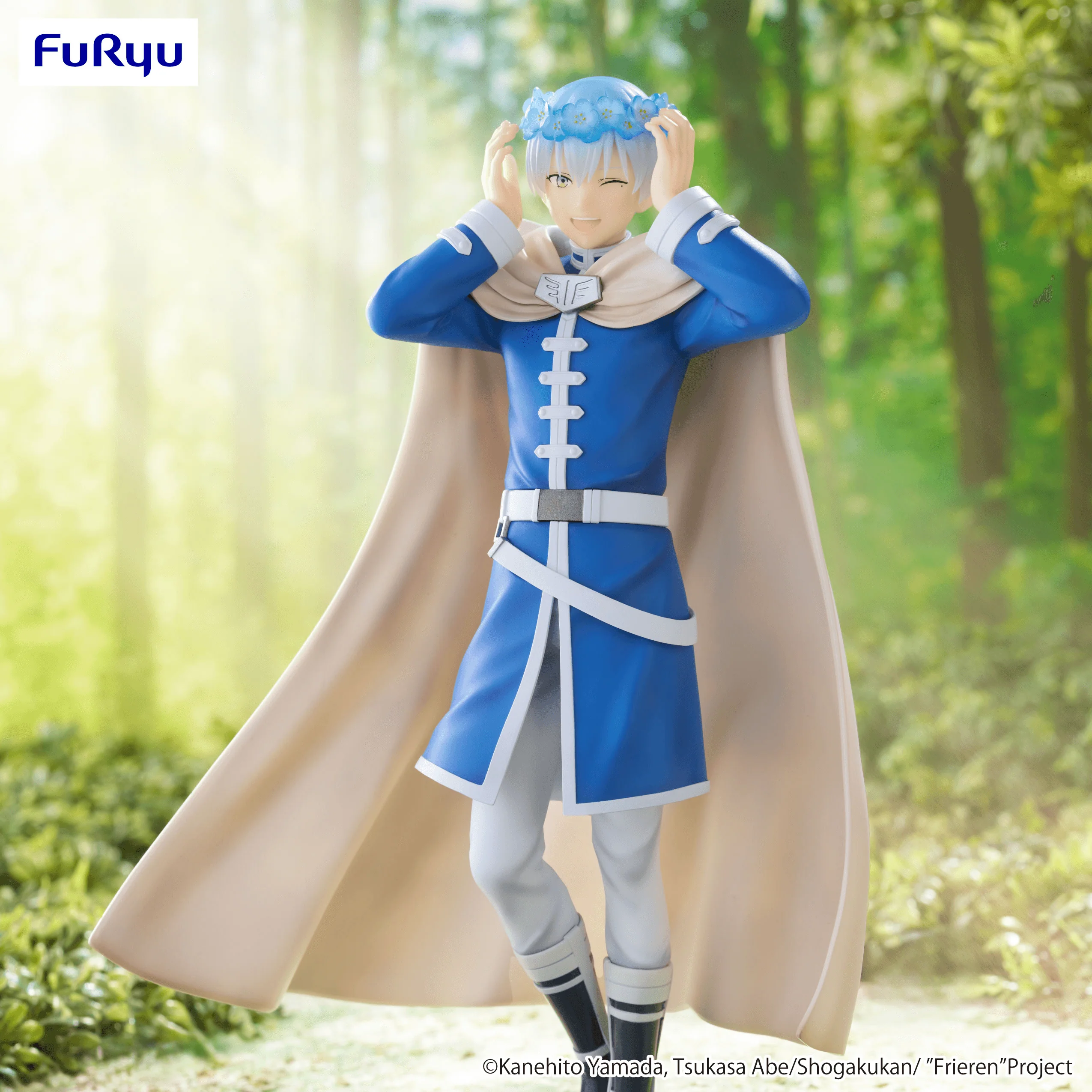 Frieren: Beyond Journey’s End Trio-Try-iT Figure -Himmel- - Image 2