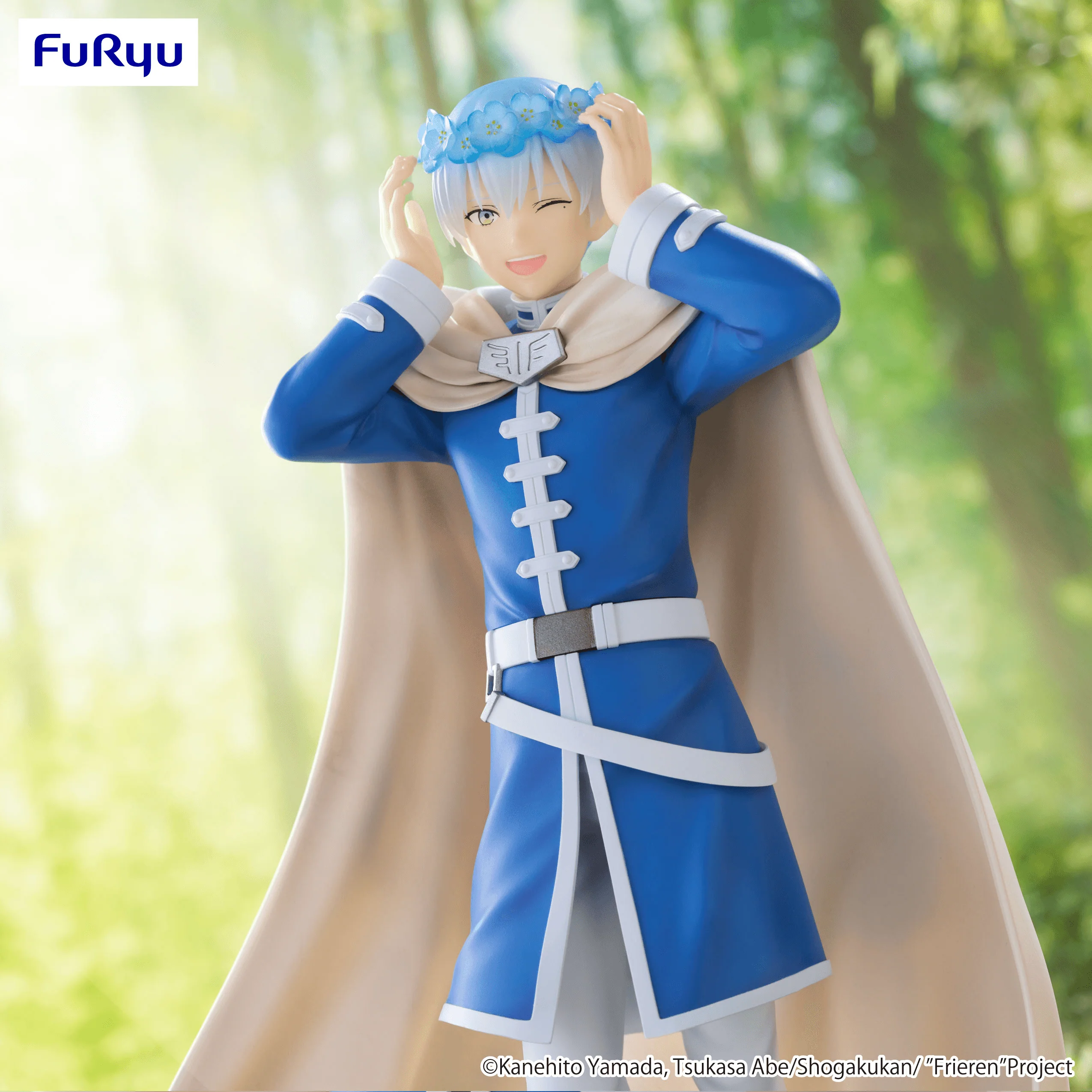 Frieren: Beyond Journey’s End Trio-Try-iT Figure -Himmel- - Image 3
