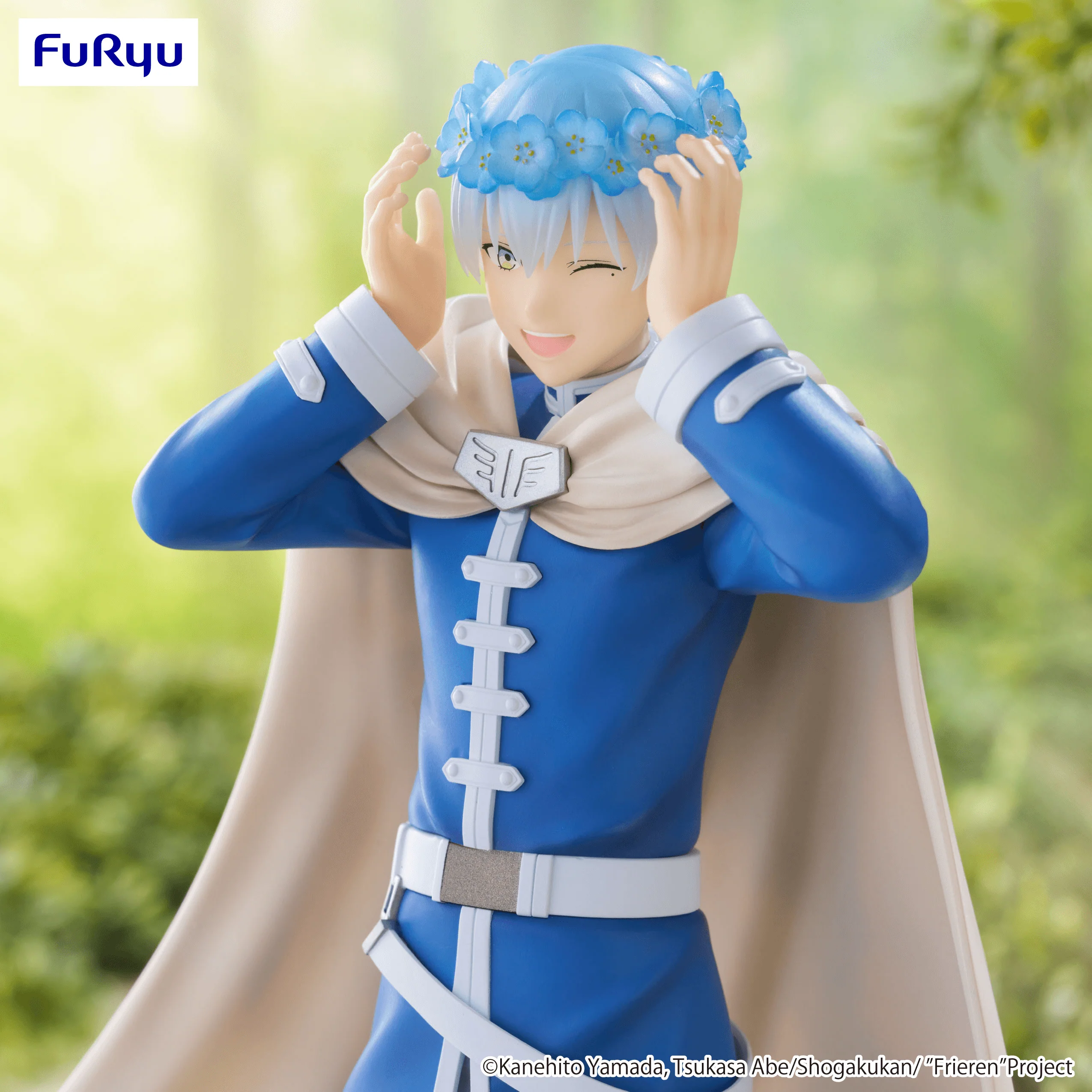 Frieren: Beyond Journey’s End Trio-Try-iT Figure -Himmel- - Image 4