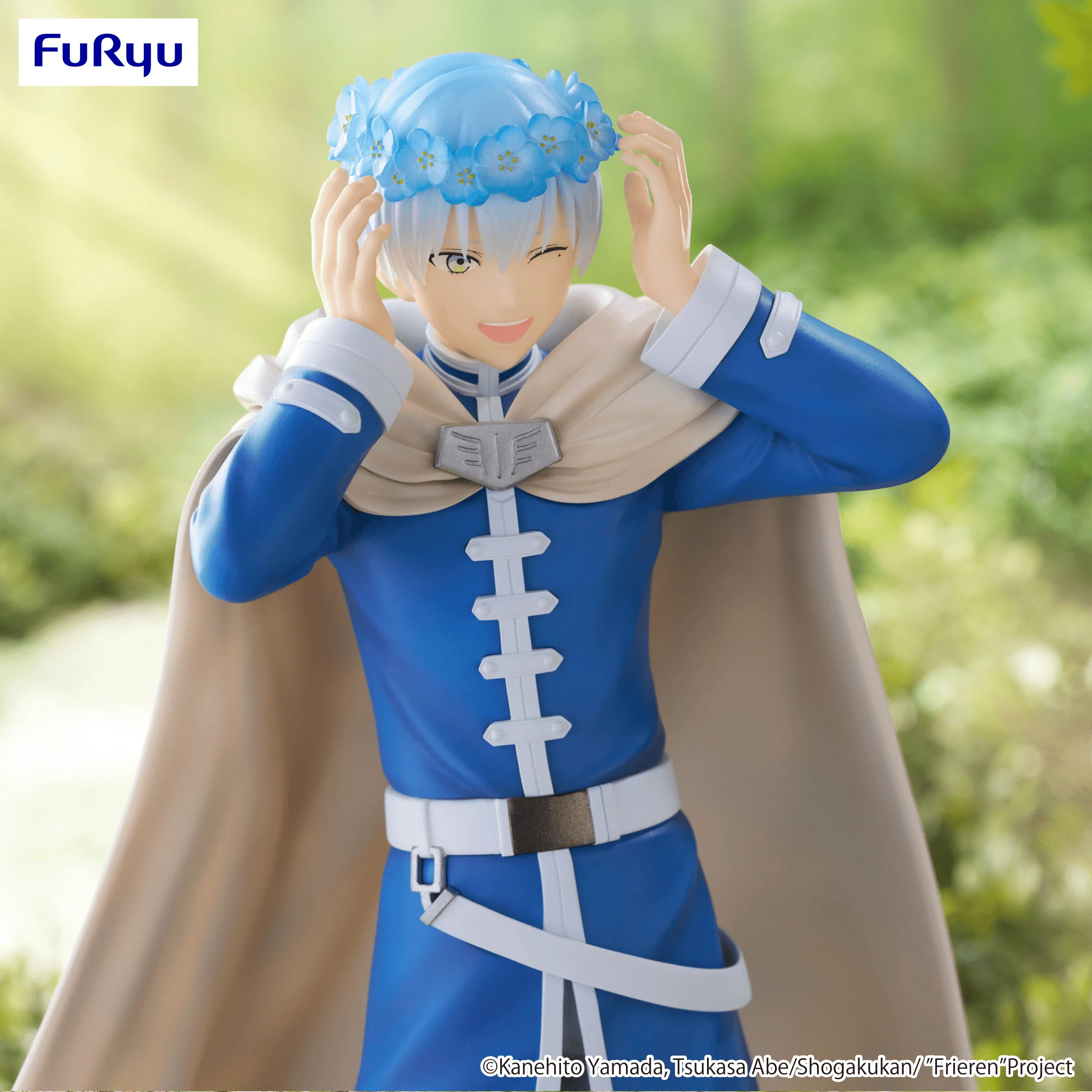 Frieren: Beyond Journey’s End Trio-Try-iT Figure -Himmel- - Image 5