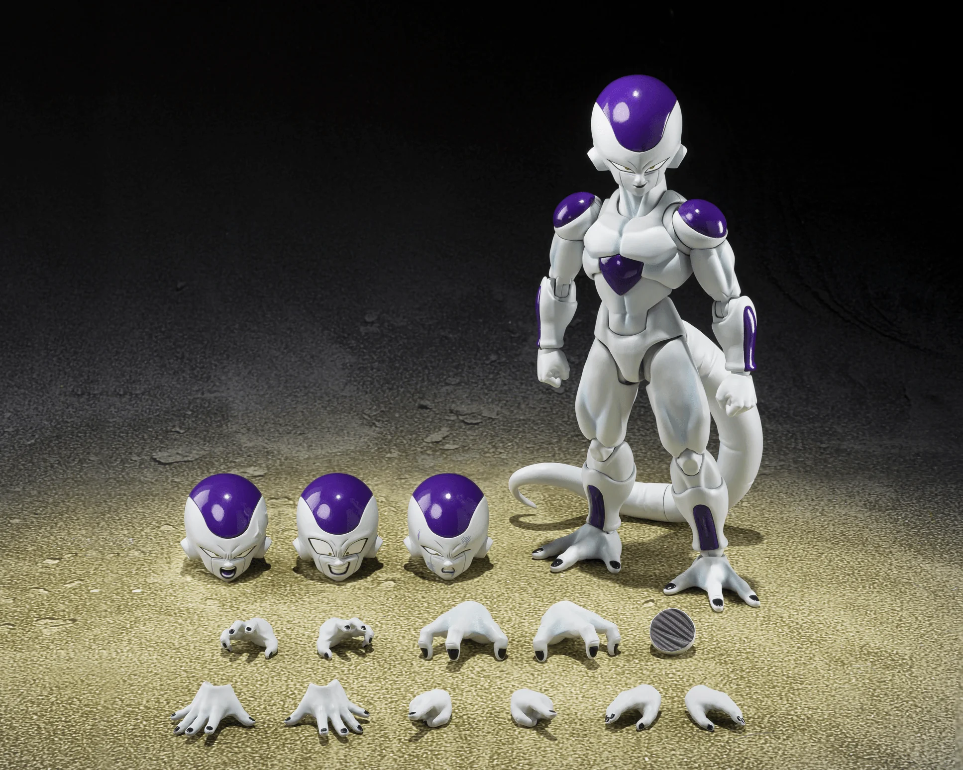 FRIEZA FOURTH FORM (DRAGON BALL Z)