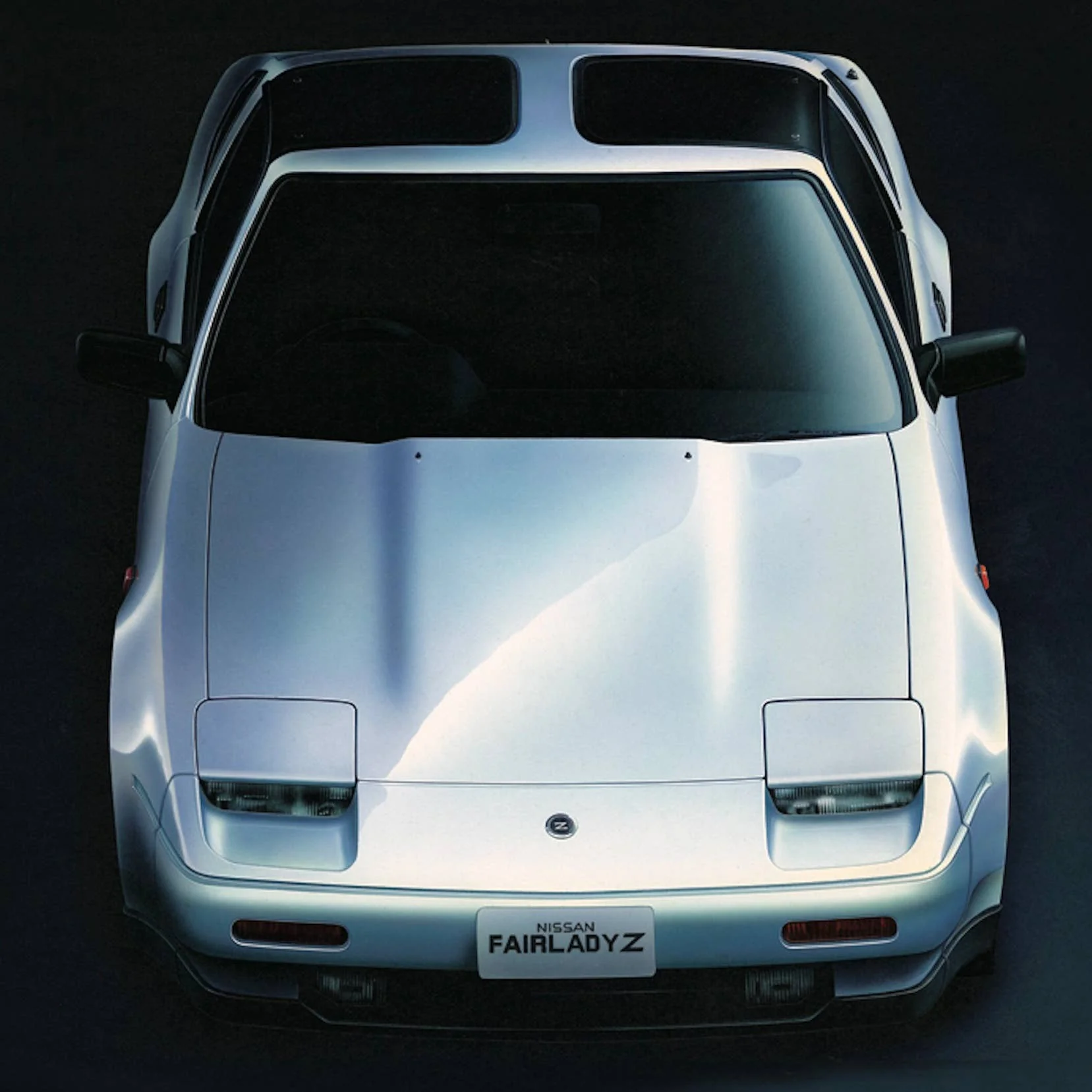 Fujimi 1/24 Fairlady 300ZR `86