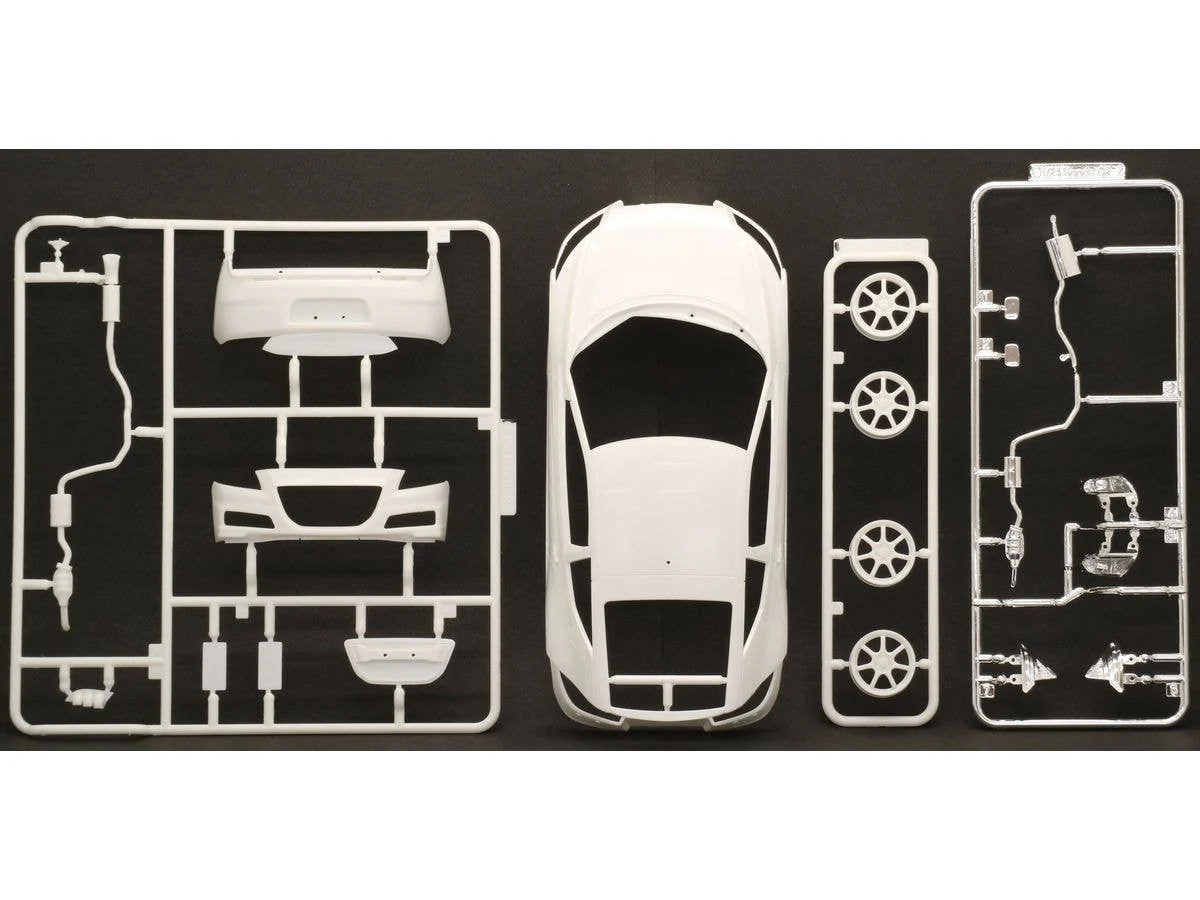 Fujimi 1/24 Honda CR-Z Mugen Custom - Image 4