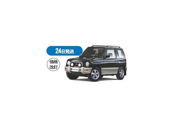 Fujimi 1/24 Mitsubishi Pajero Mini VR-II '94