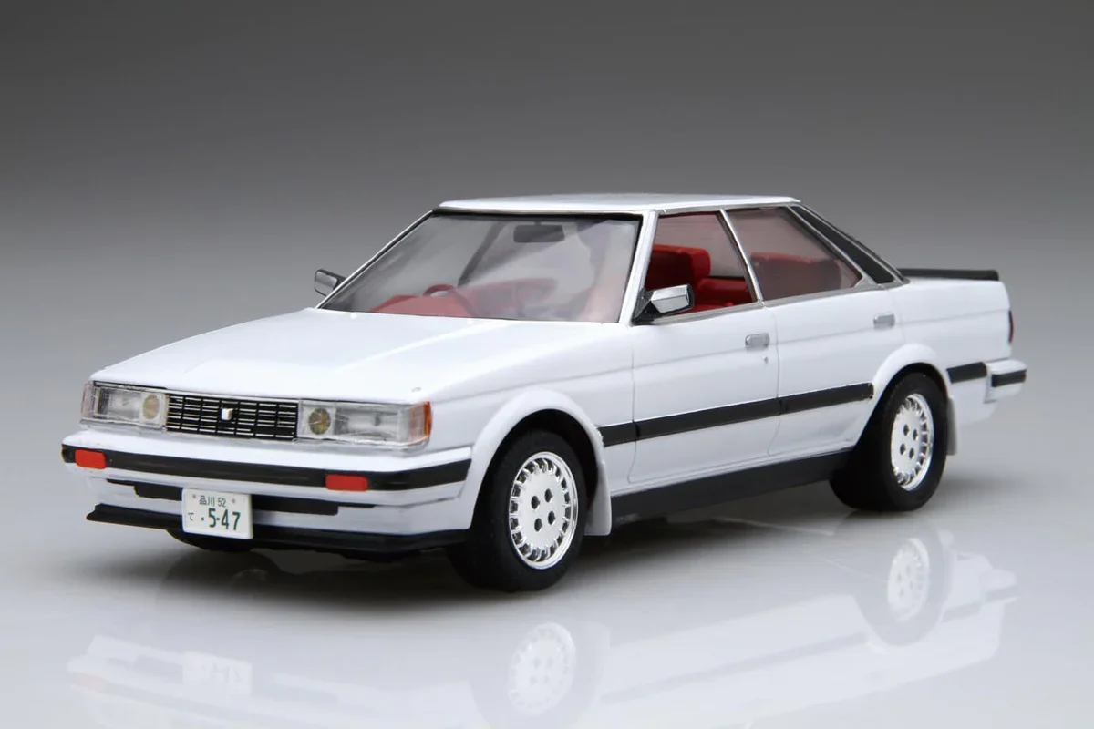 Fujimi 1/24 Toyota Mark II 2.0 Twin Turbo GX71 - Image 2