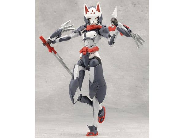FUMA - Megalomaria Unlimited Model Kit - Image 3