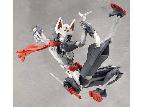 FUMA - Megalomaria Unlimited Model Kit - Image 5