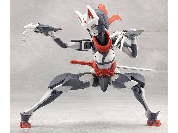 FUMA - Megalomaria Unlimited Model Kit - Image 8