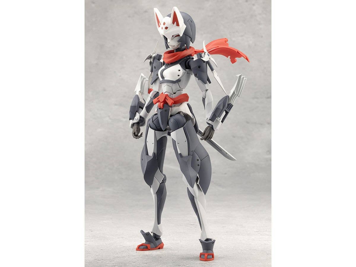 FUMA - Megalomaria Unlimited Model Kit - Image 9