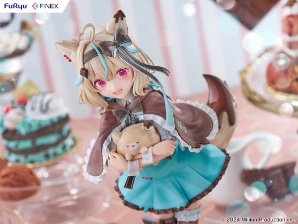 Amakami Konomi 1/7 Scale Figure - Image 10
