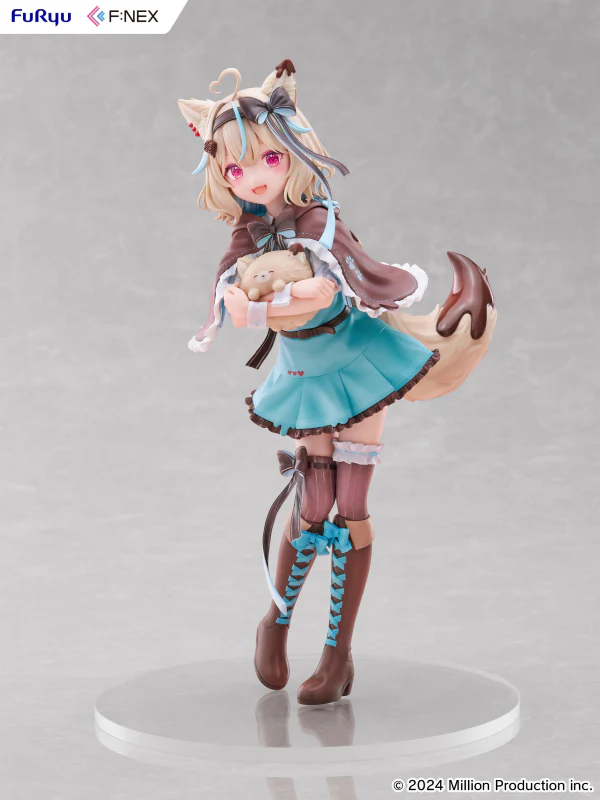 Amakami Konomi 1/7 Scale Figure - Image 11