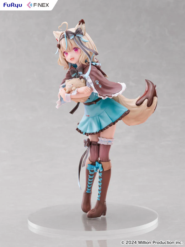 Amakami Konomi 1/7 Scale Figure - Image 12