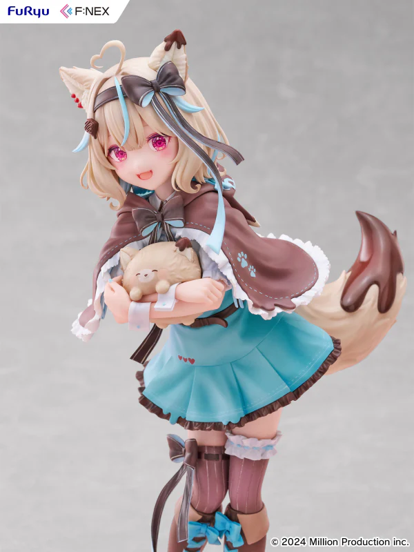 Amakami Konomi 1/7 Scale Figure - Image 2