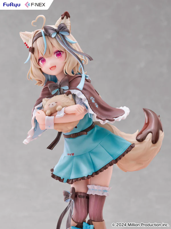 Amakami Konomi 1/7 Scale Figure - Image 3