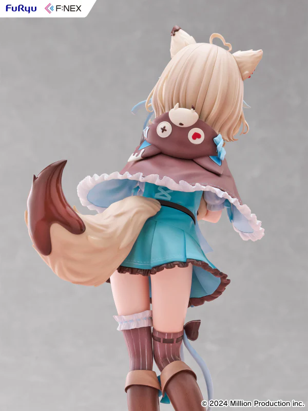 Amakami Konomi 1/7 Scale Figure - Image 4