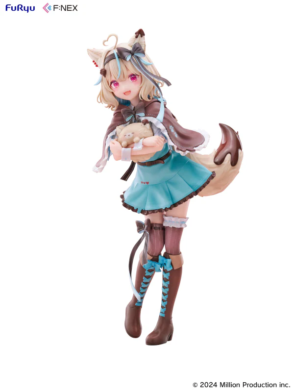 Amakami Konomi 1/7 Scale Figure - Image 5