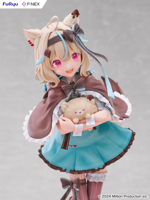 Amakami Konomi 1/7 Scale Figure - Image 6