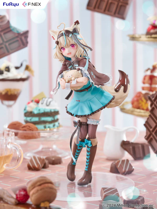 Amakami Konomi 1/7 Scale Figure - Image 7
