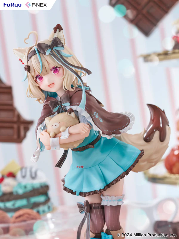 Amakami Konomi 1/7 Scale Figure - Image 8