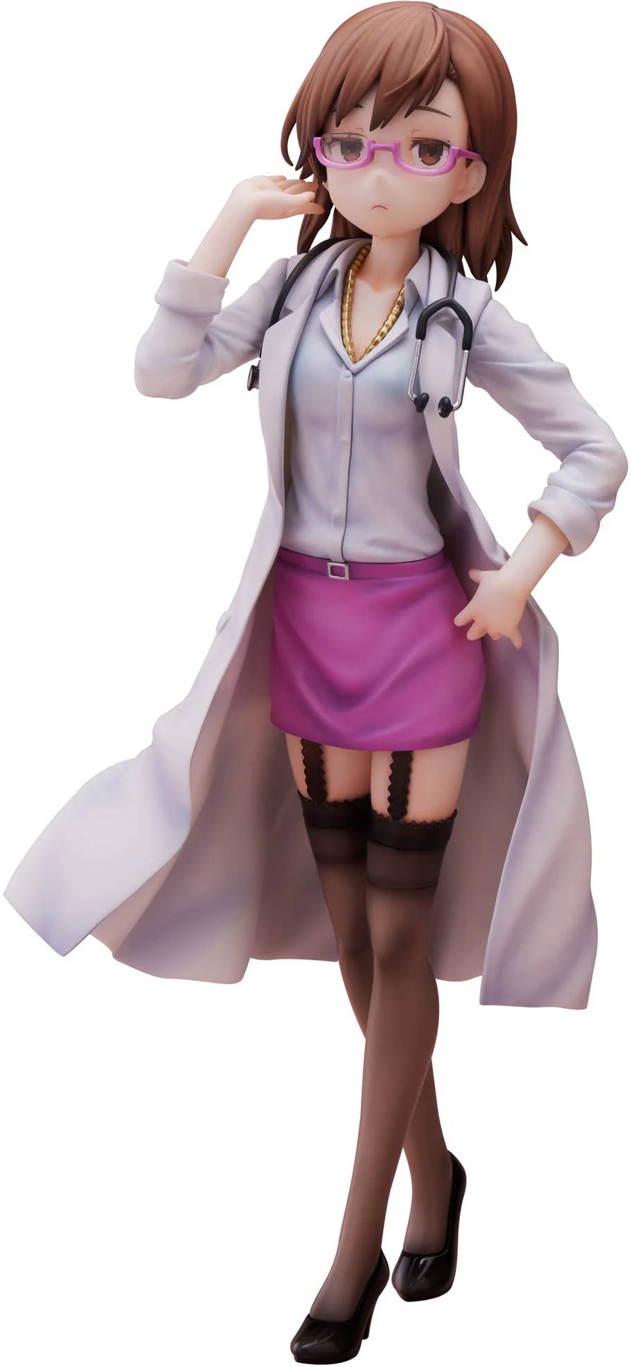 A Certain Magical Index Misaka 10032 1/7 scale figure