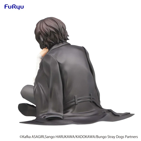 Bungo Stray Dogs Noodle Stopper Figure -Osamu Dazai- - Image 4