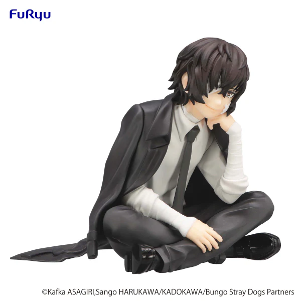 Bungo Stray Dogs Noodle Stopper Figure -Osamu Dazai- - Image 8
