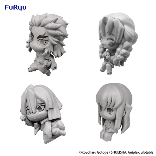 Demon Slayer: Kimetsu no Yaiba Chokotto Hikkake Figure Petit 2 (Box) - Image 2