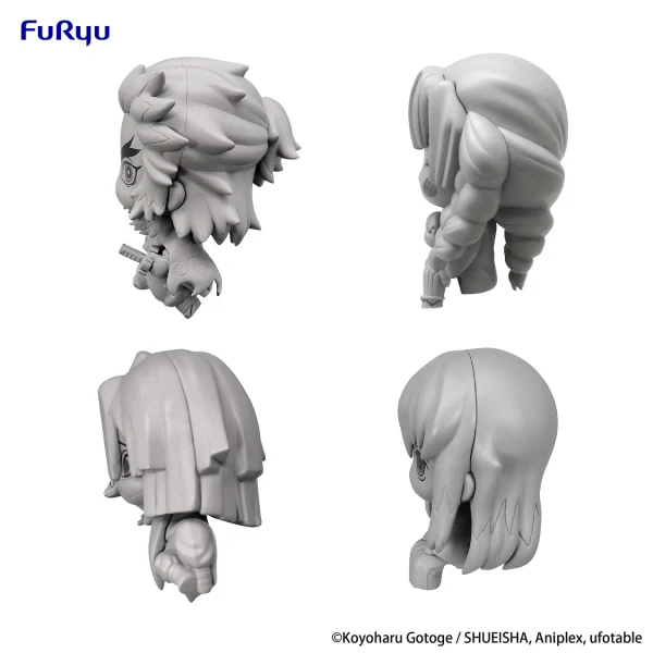 Demon Slayer: Kimetsu no Yaiba Chokotto Hikkake Figure Petit 2 (Box) - Image 3